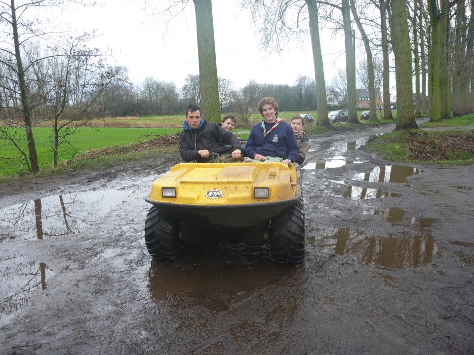 Sint-Martinus den XIIde - Derdejaarsweekend JVK